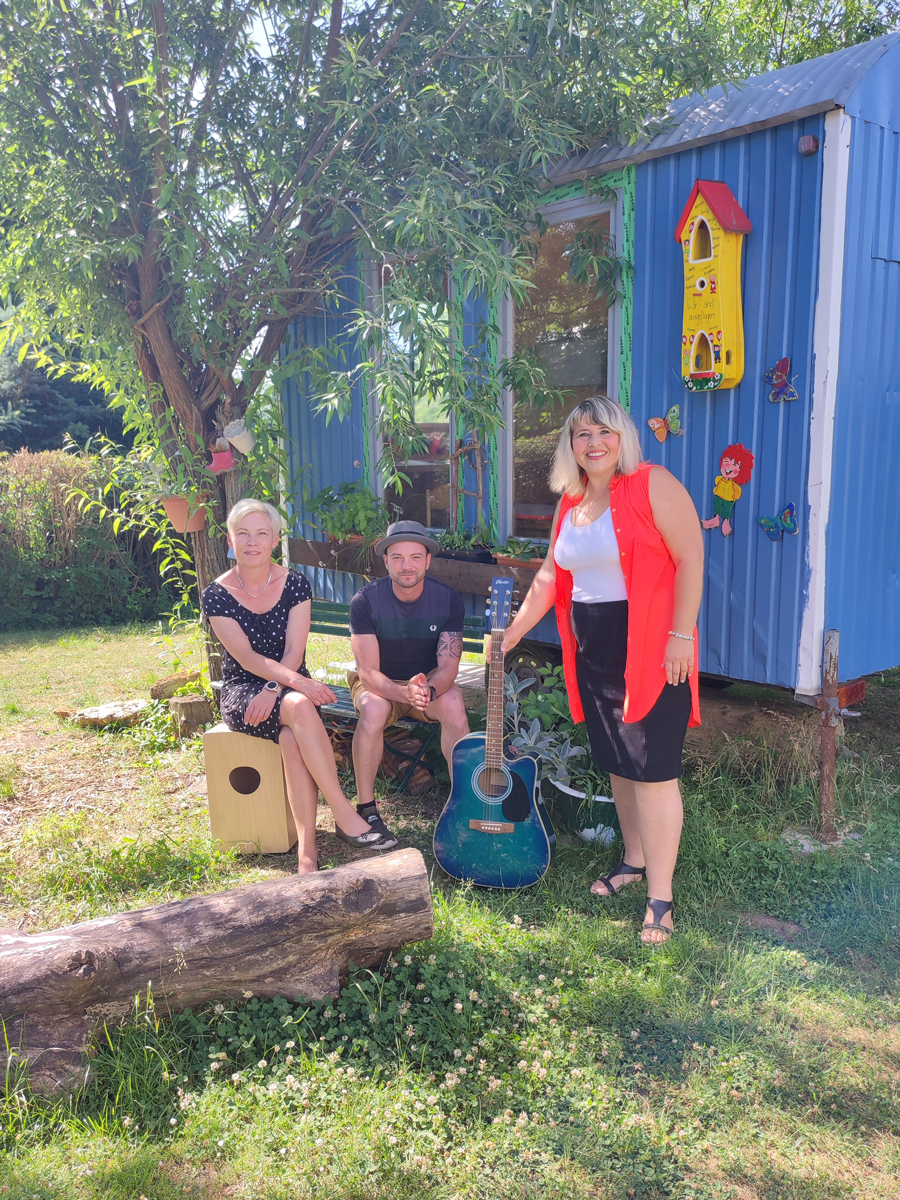 WMP-Kita „Zwergenland“, Apolda - Heyge-Stiftung